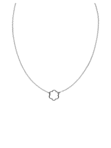 PURELEI Kette Bloom 40-45 cm in Silber