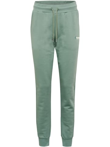 Hummel Hummel Hose Hmlpaola Damen in CHINOIS GREEN