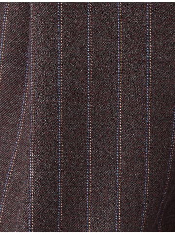 KOTON Hose in Bordo Gestreift