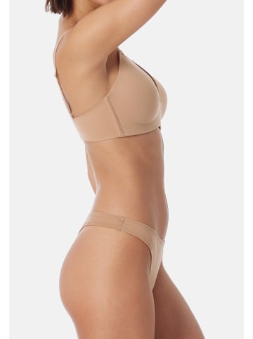 Schiesser String Invisible Lace in Maple