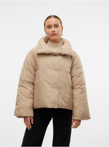 Vero Moda Jacke in Cornstalk