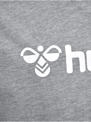 Hummel Hummel T-Shirt Hmlgo Multisport Unisex Kinder in GREY MELANGE