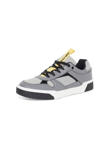 BLEND Sneaker in grau