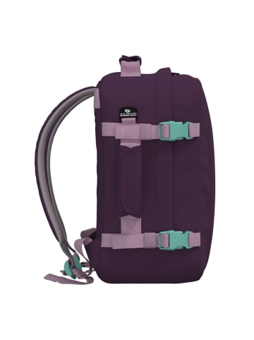 Cabinzero Classic 119 Daypack 39 cm Laptopfach in midnight purple