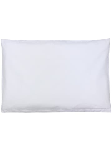 TupTam Kinder Kissenbezug Dekorativ Gemustert in blau/grau