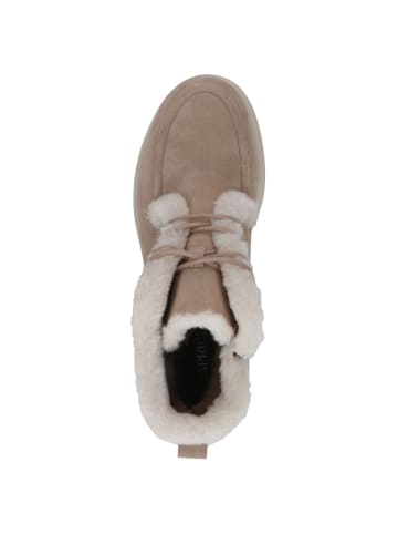 Caprice Stiefelette in SAND SUEDE