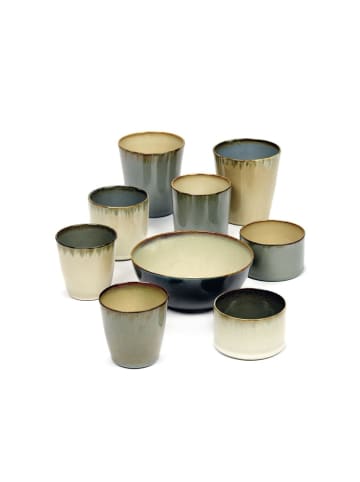 Serax Teller 3405342 in Weiß