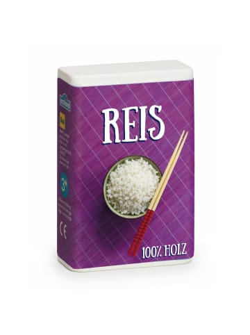 Erzi Reis für Kaufladenzubehör in lila