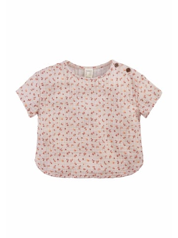 Hessnatur Musselin Shirt in sonnenapricot