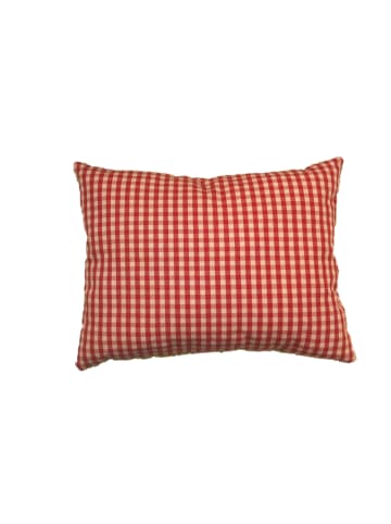 Efie Kissen Ente, 2er Set, Grün und Blau, Made in Germany