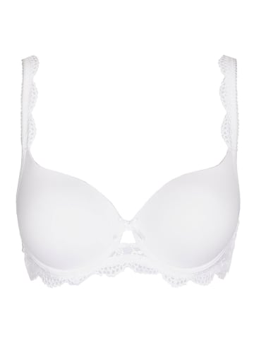 Nina von C. Push Up Dirndl BH in weiss