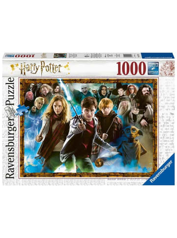 Ravensburger Der Zauberschüler Harry Potter (Puzzle)