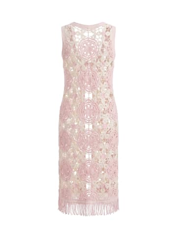 ISHA Women Vest in Rose