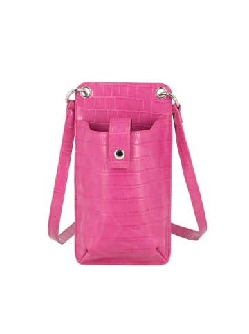 FELIPA Damen Smartphone Tasche in Pink