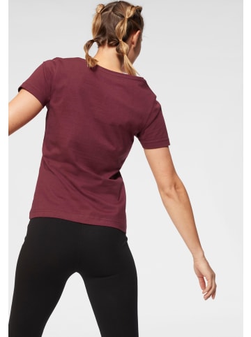 H.I.S. T-Shirt in schwarz, marine, bordeaux