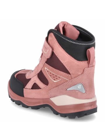 Ecco Stiefel SNOW MOUNTAIN in rosa