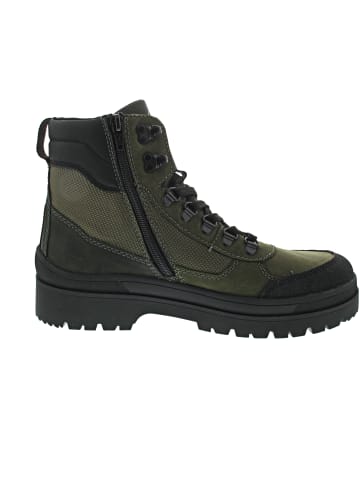 rieker Evolution Schnürstiefel Grün