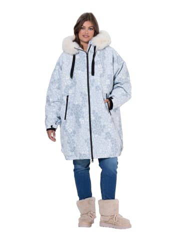LAURASØN Funktionsjacke in hellgrau