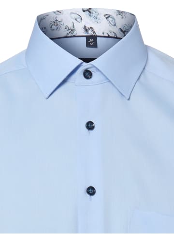 Andrew James Hemd in hellblau