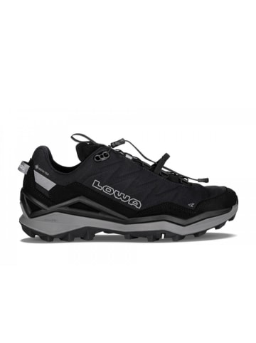 LOWA Wanderschuh Maddox Pro GTX Low in Schwarz