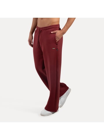 SMILODOX Jogginghose Brayan in Bordeaux