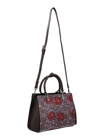 usha FESTIVAL Women Handbag in Violet Red
