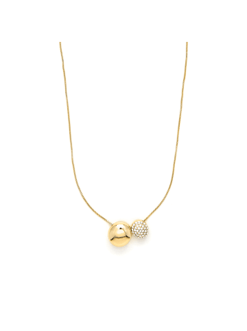Luxenter Mupio-Sets mit 18 Karat Gelbgold-Finish – MUPIO