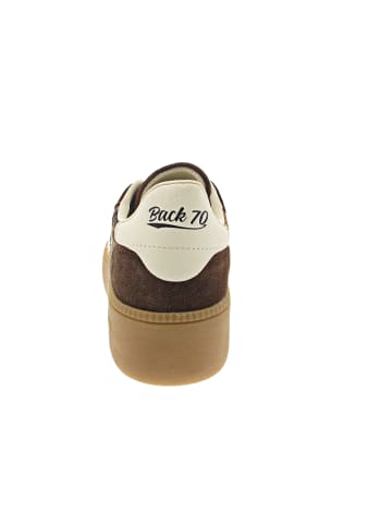 Back 70 Sneaker low Braun