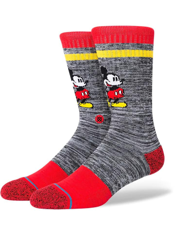 STANCE Socke in Schwarz