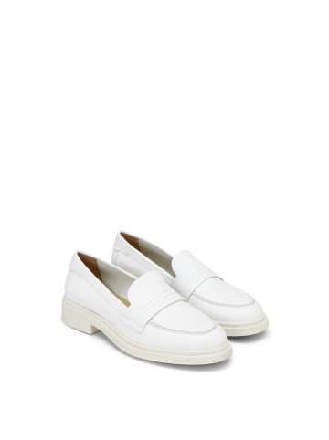 Marc O'Polo Loafer in Weiß