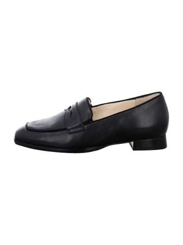 HASSIA Business Slipper in Schwarz