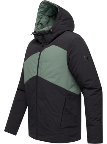 ragwear Winterjacke Cassey Warm YOUMODO in Black