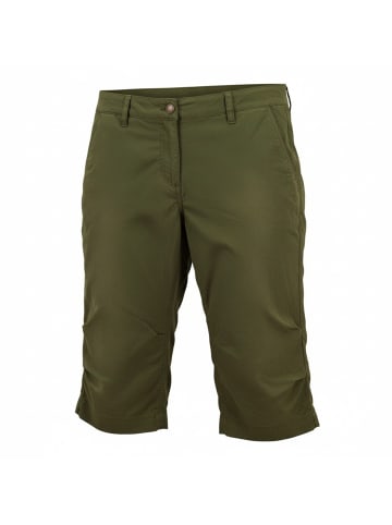 Jack Wolfskin 3/4-Hose Kalahari / in Grün