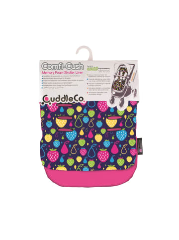 CuddleCo Cumfi Cush- Fruitty tutti Buggy Sitzauflage