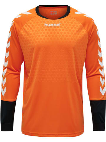 Hummel Hummel T-Shirt Essential Gk Fußball Kinder Schnelltrocknend in TANGERINE