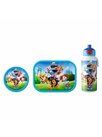 Mepal 3er Set Lunchset Campus in Paw Patrol Pups