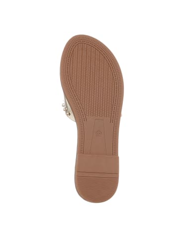 Ital-Design Sandale & Sandalette in Gold