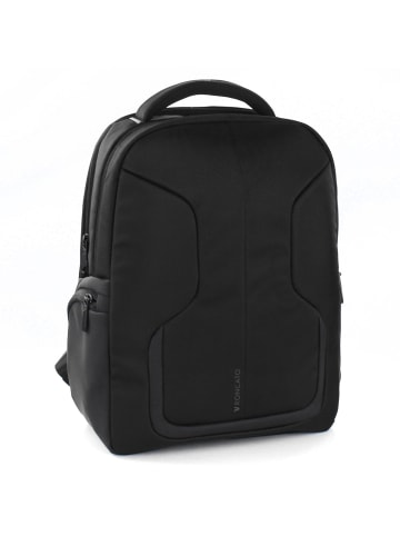 Roncato Surface Business-Rucksack 40 cm Laptopfach nero
