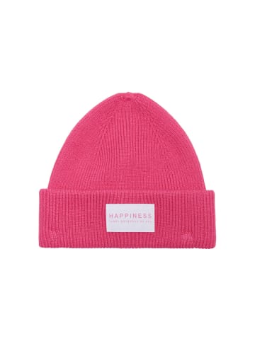 KIDS ONLY Wintermütze KOGALPHA LIFE PATCH RIB BEANIE in magenta