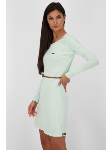 alife and kickin Kleid EllinAK A in mint melange