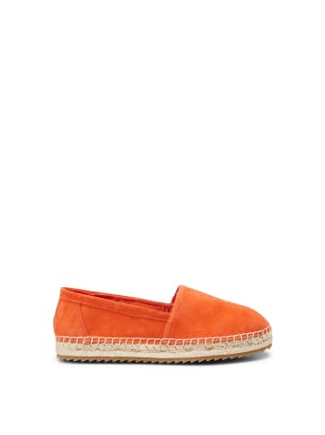 Marc O'Polo Espadrille in burnt orange