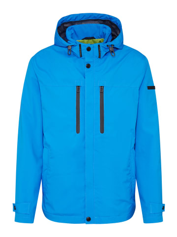 Bugatti Jacke in blau