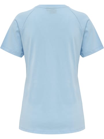 Hummel Hummel T-Shirt Hmlnoni Damen in PLACID BLUE