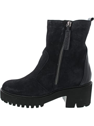 WALDLÄUFER H-Nira Stiefelette Blau