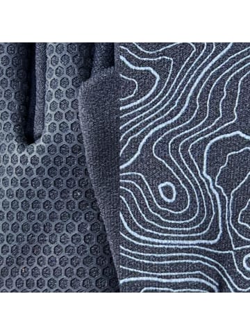 Kessler Sport Livigno Handschuhe Leder in black