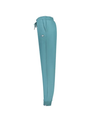 NORWAY 1963 Grün Baumwolle Damen Hose