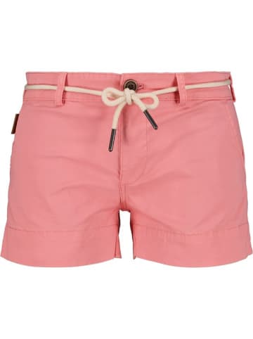 alife and kickin Short "Juleak Shorts" in Orange