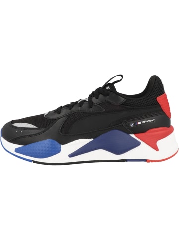 Puma Sneaker low BMW MMS RS-X in schwarz