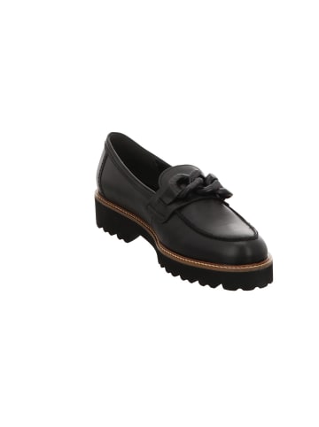 Gabor Loafer Gabor Slipper in schwarz