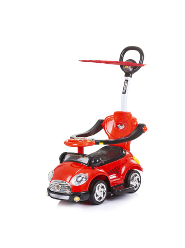 Chipolino Rutschauto Super Car 2 in 1 in rot